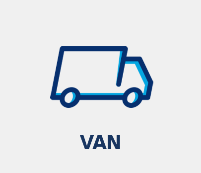 van freight